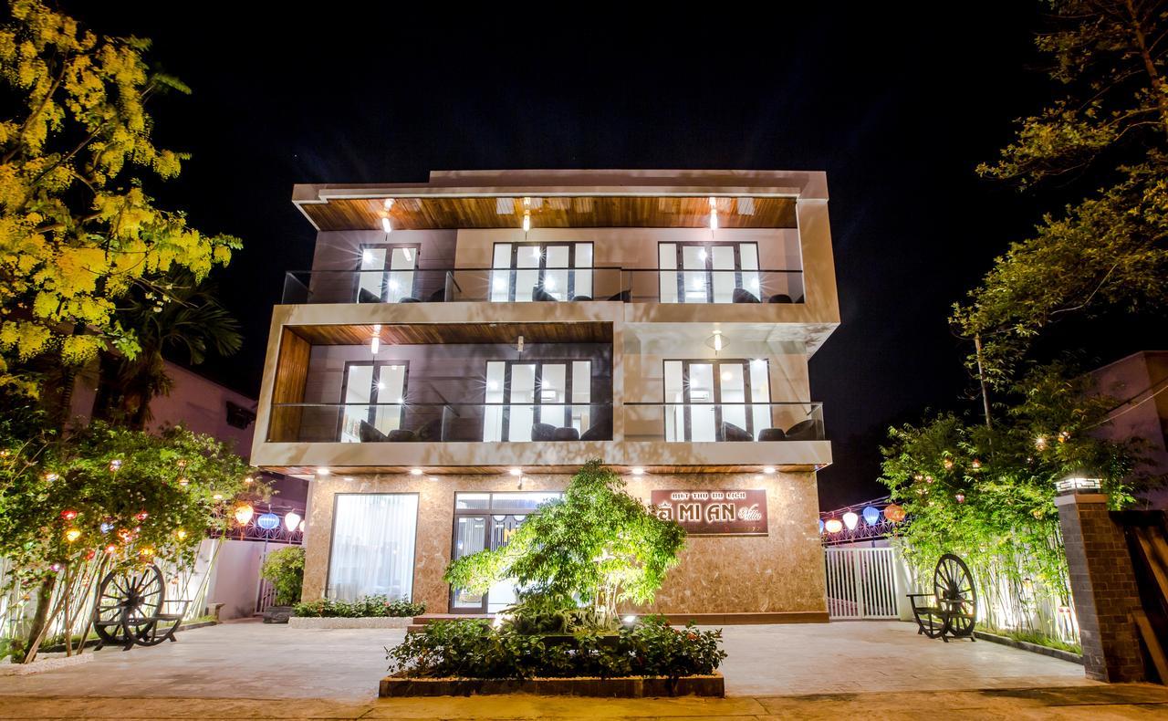 Hoi An Mian Villa Экстерьер фото