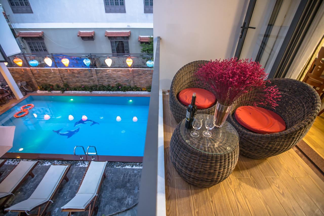 Hoi An Mian Villa Экстерьер фото