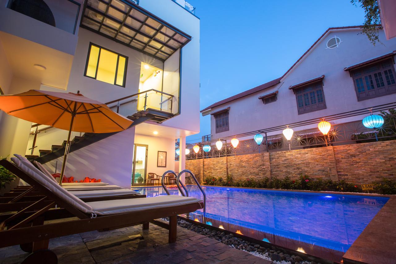 Hoi An Mian Villa Экстерьер фото