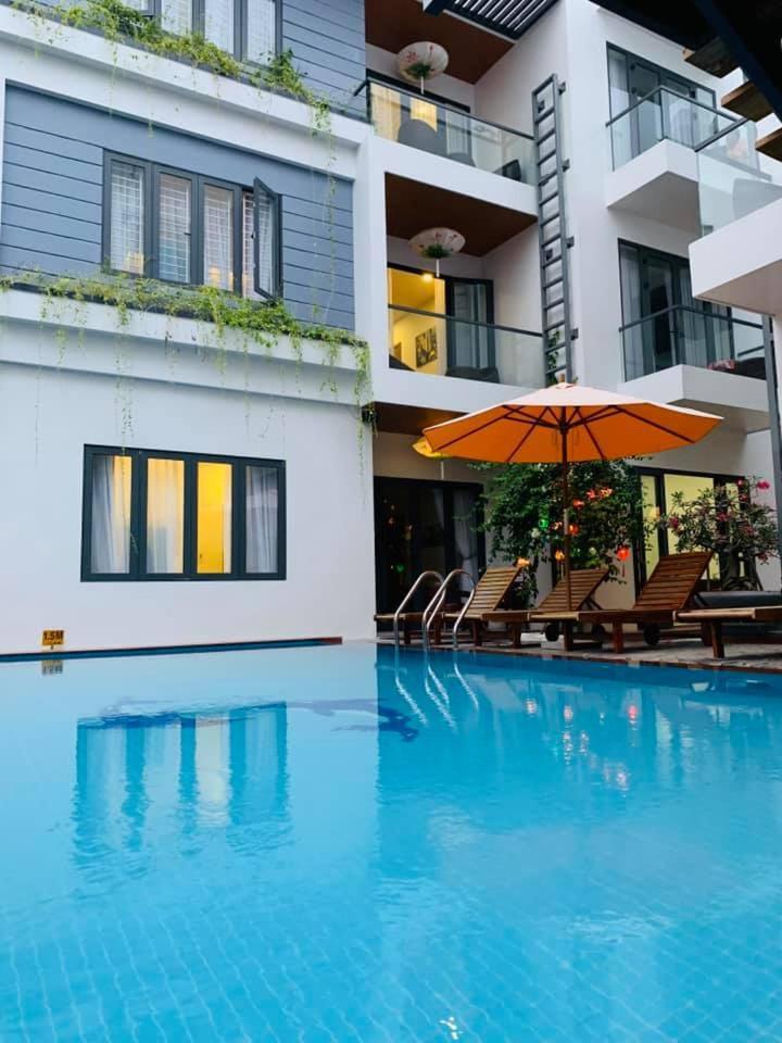 Hoi An Mian Villa Экстерьер фото